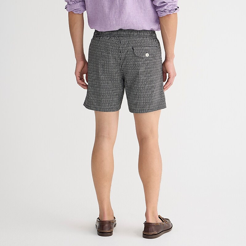 Poppy Block Black Grey J.Crew 5