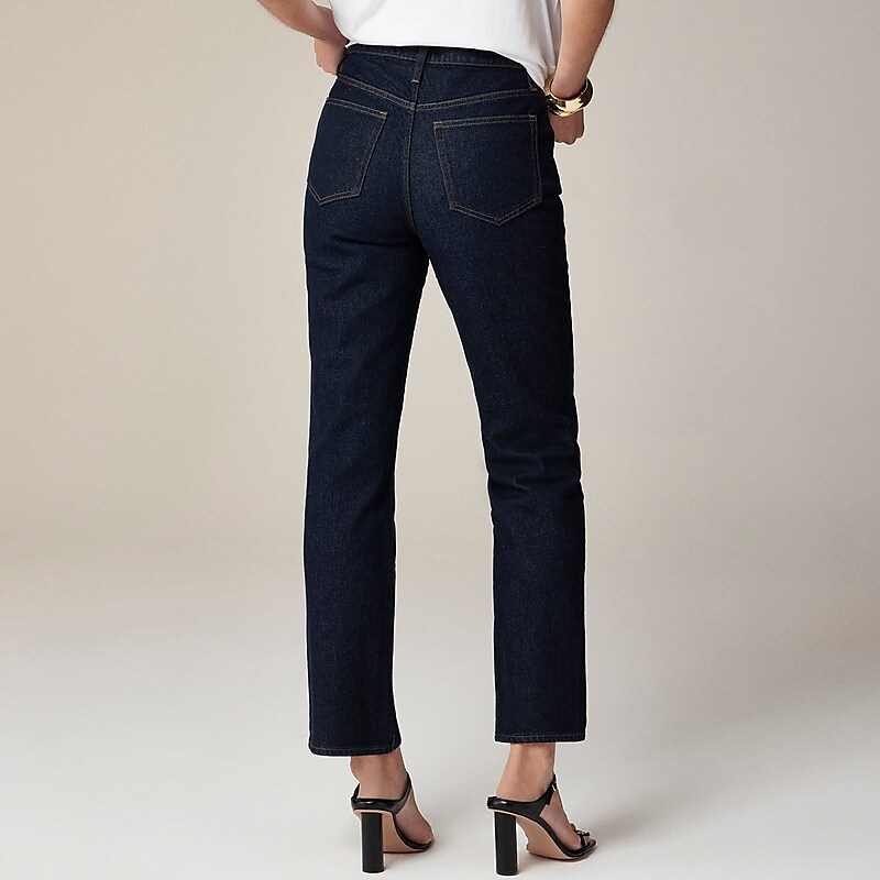 Resin Rinse J.Crew Classic straight jean | J.Crew Factory | CJTIU3810