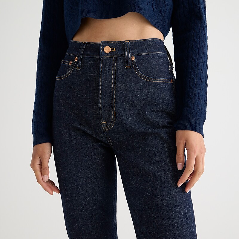 Resin Rinse J.Crew Skinny flare jean | J.Crew Factory | AILOR6239