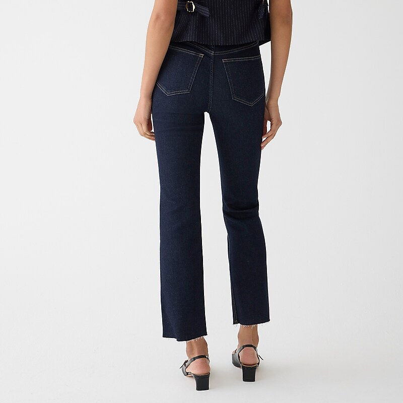 Resin Rinse J.Crew Slim demi-boot jean | J.Crew Factory | TVSMJ0684