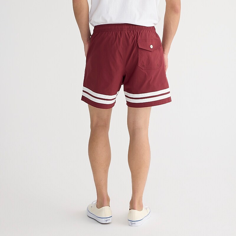 Rich Burgundy J.Crew 6