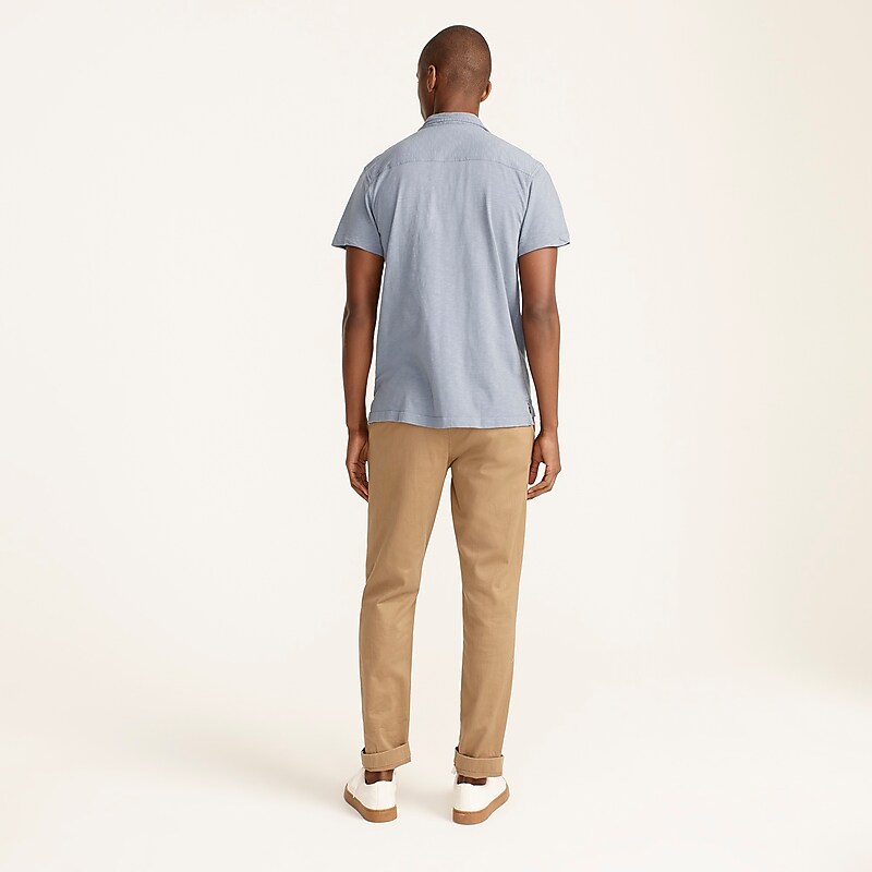 River Brown J.Crew 770™ Straight-fit stretch chino pant | J.Crew Factory | RYTVH6012