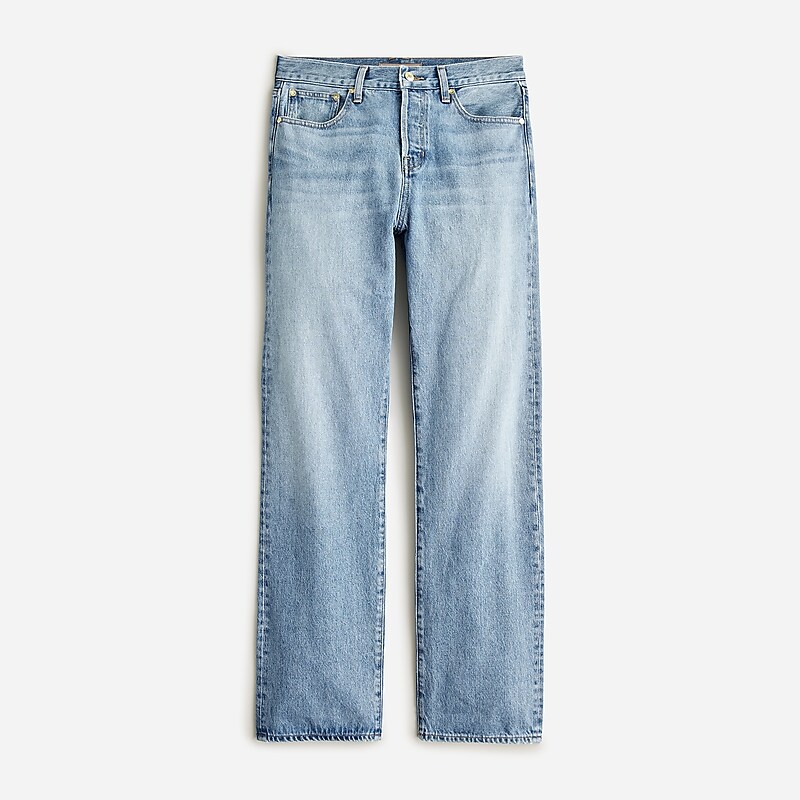 Rosie Wash J.Crew Point Sur loose straight jean | J.Crew Factory | UWHEY3580