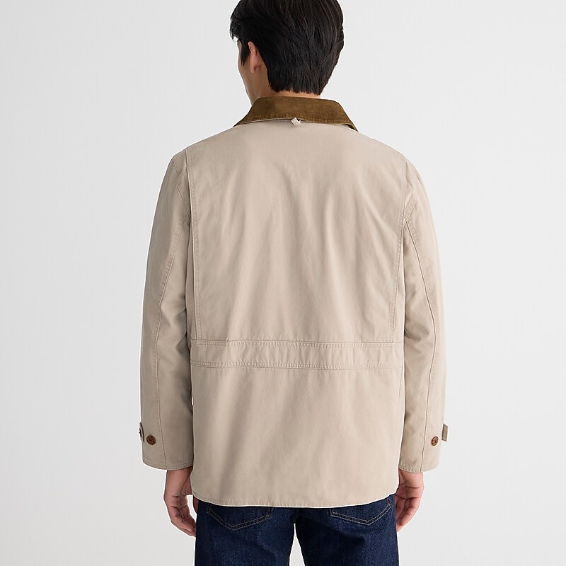 Scout Khaki J.Crew Limited-edition 1983 heritage Barn Jacket™ | J.Crew Factory | SGTAF1058