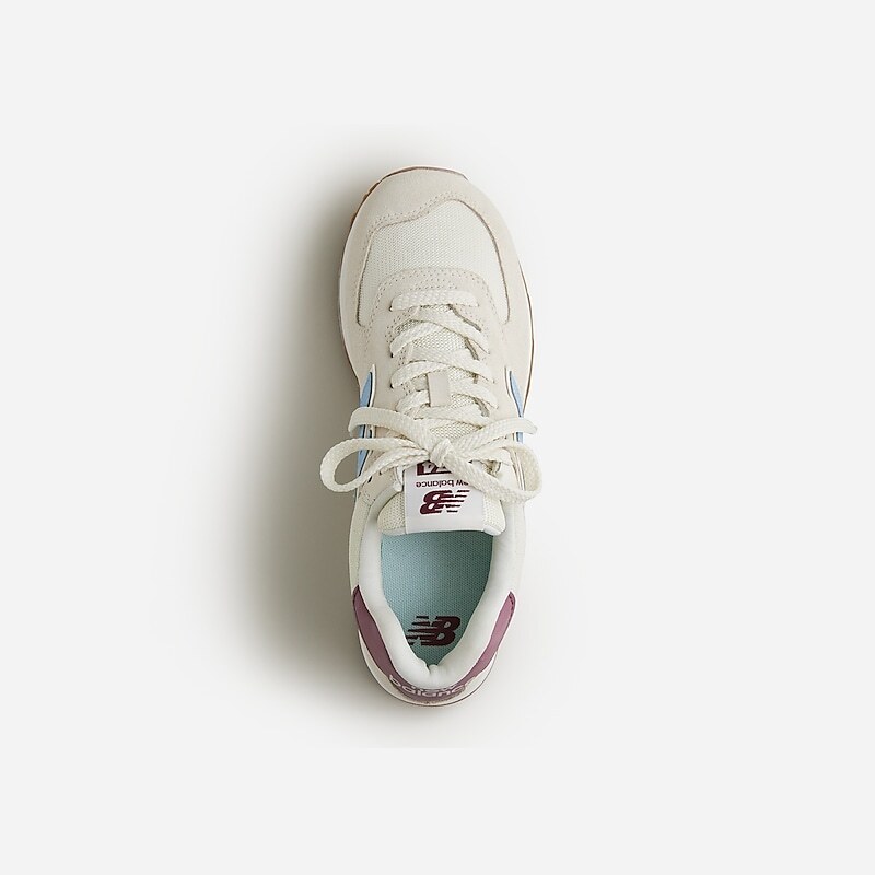 Sea Salt/Blue Haze/Burg J.Crew New Balance® 574 sneakers | J.Crew Factory | JIAFL3810