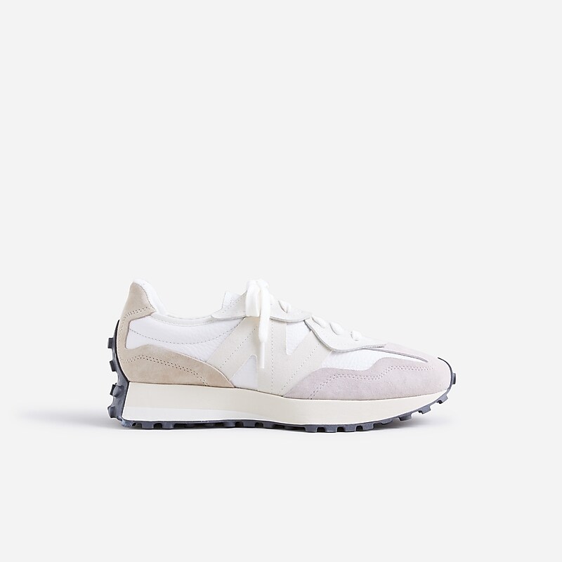 Sea Salt Moonrock J.Crew New Balance® 327 sneakers | J.Crew Factory | QJWNV2604