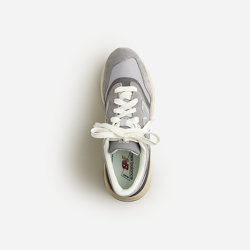 Shadow Grey J.Crew New Balance® 997R sneakers | J.Crew Factory | MDKOE6275