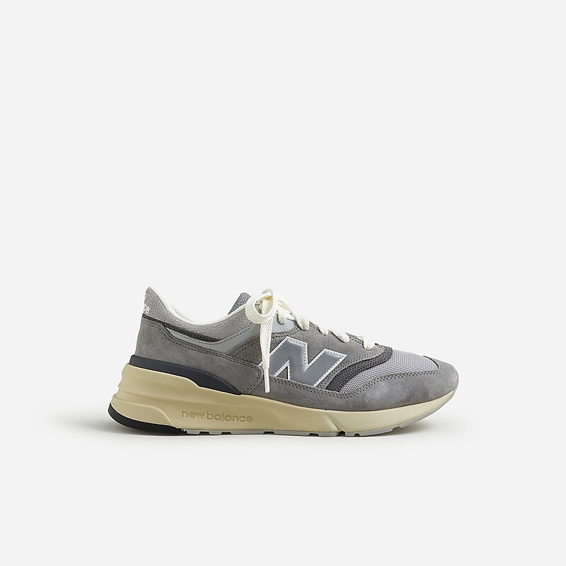 Shadow Grey J.Crew New Balance® 997R sneakers | J.Crew Factory | MDKOE6275