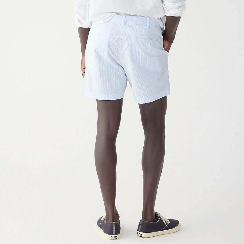 Sky Blue White J.Crew 5