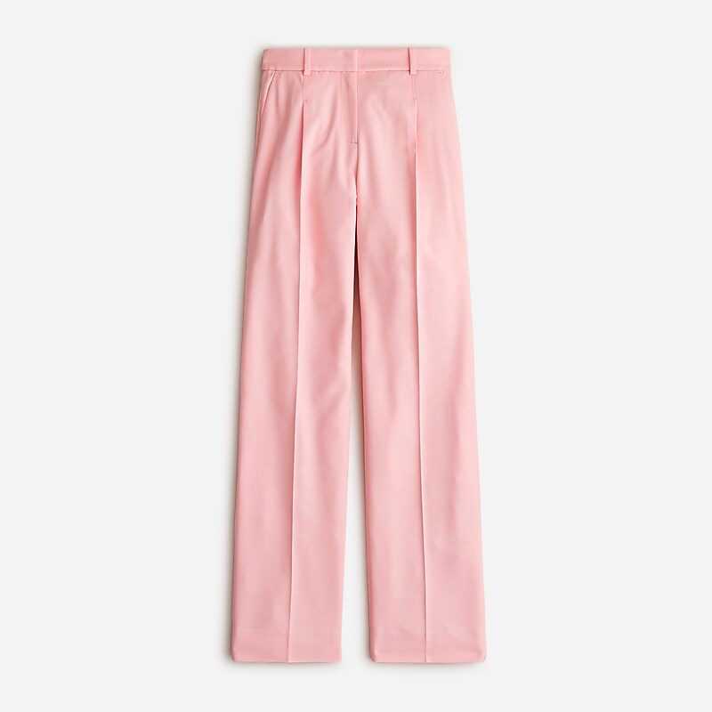 Spring Blush J.Crew Essential pant in city twill | J.Crew Factory | KUPYL0172