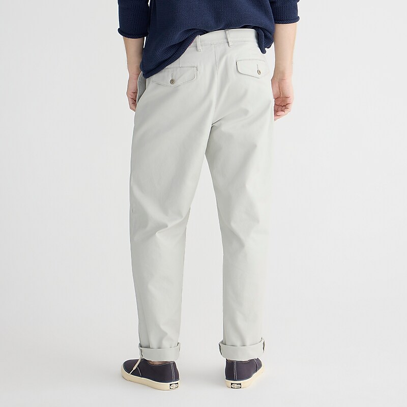 Stone J.Crew Classic chino pant | J.Crew Factory | DOWHU8634