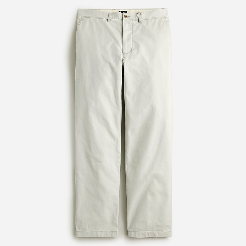 Stone J.Crew Classic chino pant | J.Crew Factory | DOWHU8634