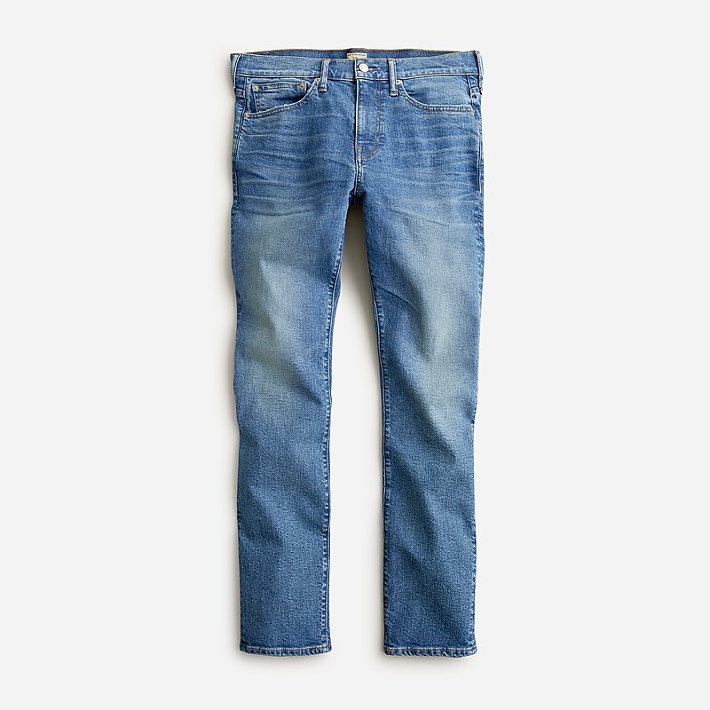 Three Year Wash J.Crew 484 Slim-fit jean in Japanese stretch selvedge denim | J.Crew Factory | SOAZQ3897