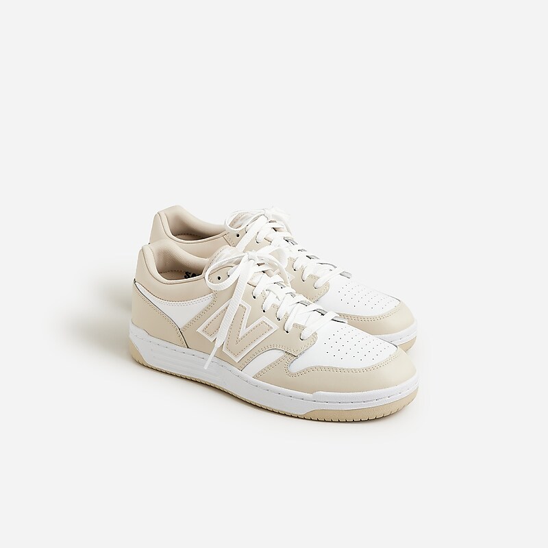 Timberwolf J.Crew New Balance® 480 sneakers | J.Crew Factory | HCNBQ0354