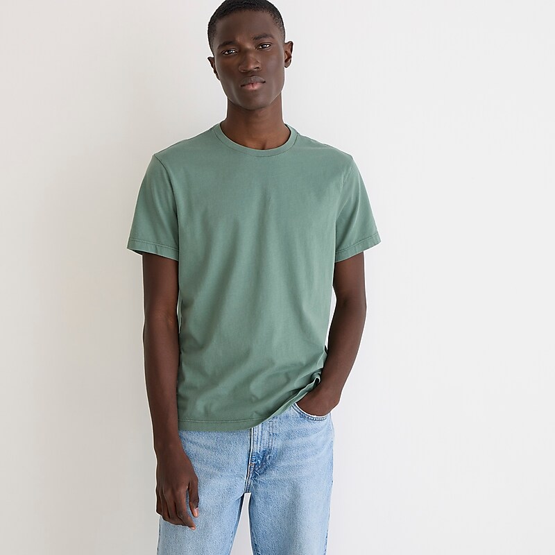 Topiary J.Crew Broken-in short-sleeve T-shirt | J.Crew Factory | KSXDF0862