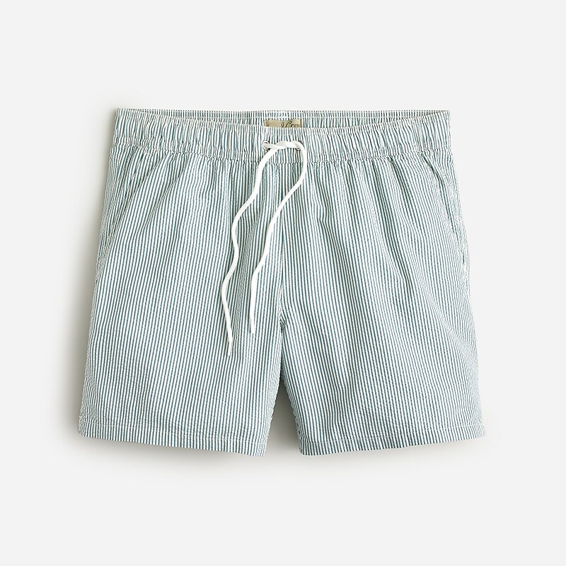 Turquoise White J.Crew 6\