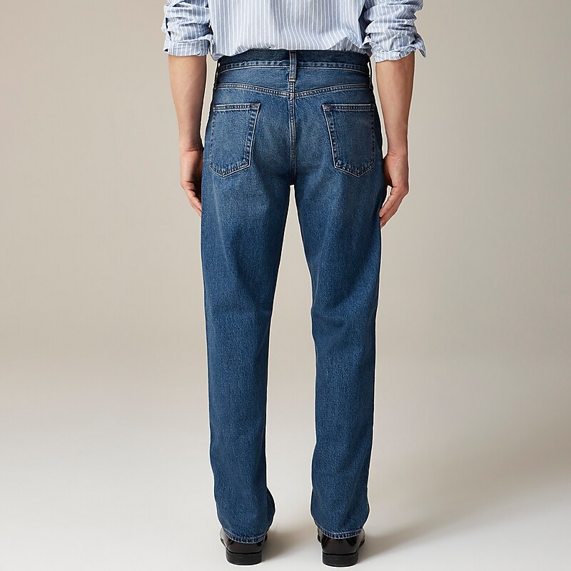 Two Year Wash J.Crew Classic jean in medium wash | J.Crew Factory | KPFXL5920