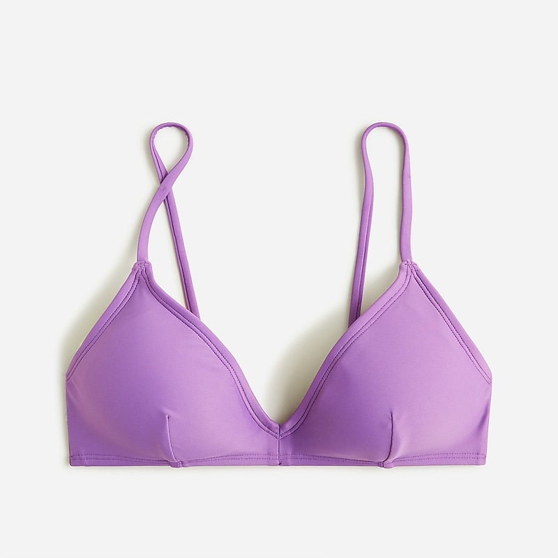 Viola J.Crew French bikini top | J.Crew Factory | ZFWQP7291