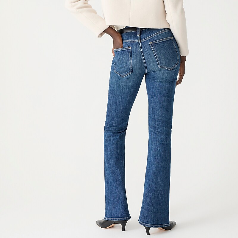 Wakeman Wash J.Crew Skinny flare jean | J.Crew Factory | EXRPG0594