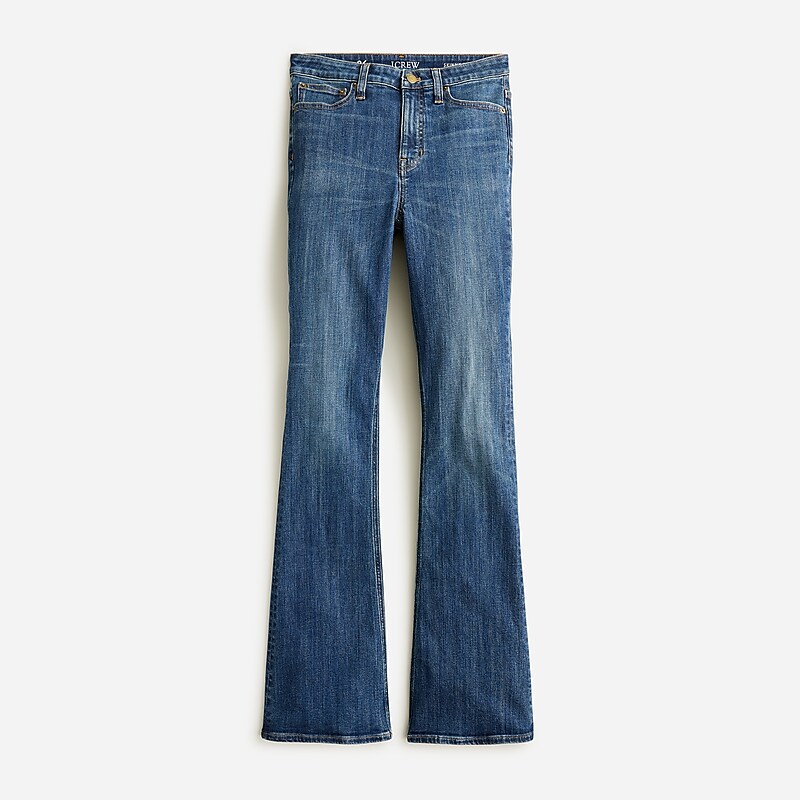 Wakeman Wash J.Crew Skinny flare jean | J.Crew Factory | EXRPG0594