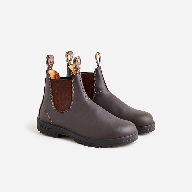 Walnut J.Crew Blundstone® Classic 550 Chelsea boots | J.Crew Factory | IYWQE5809