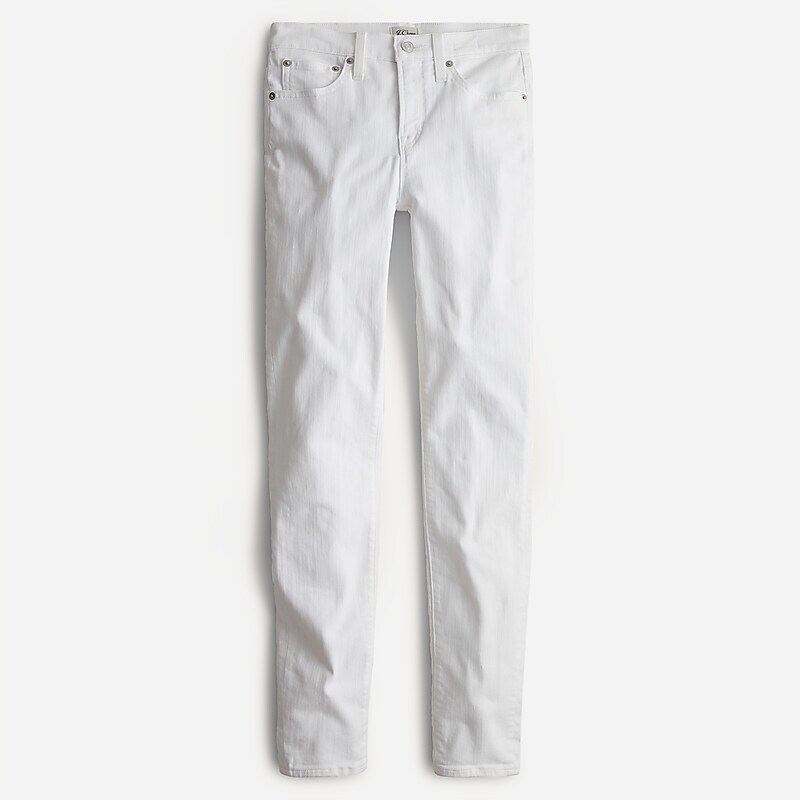 White Denim J.Crew 9\