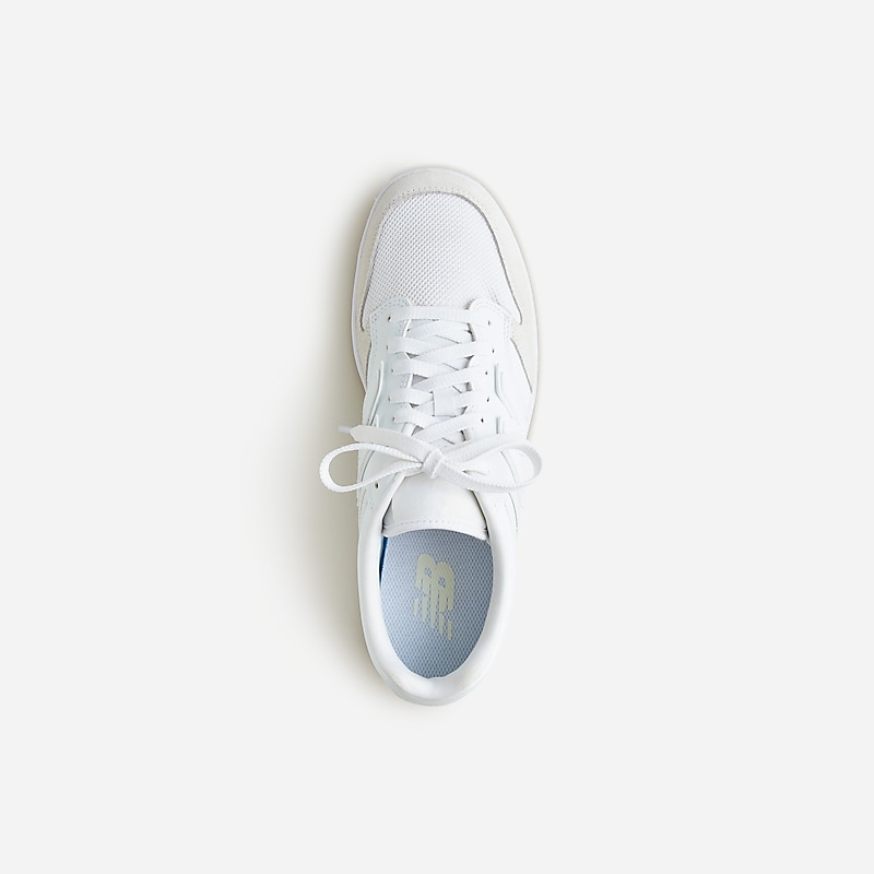 White J.Crew New Balance® 480 sneakers | J.Crew Factory | HCRDU1239