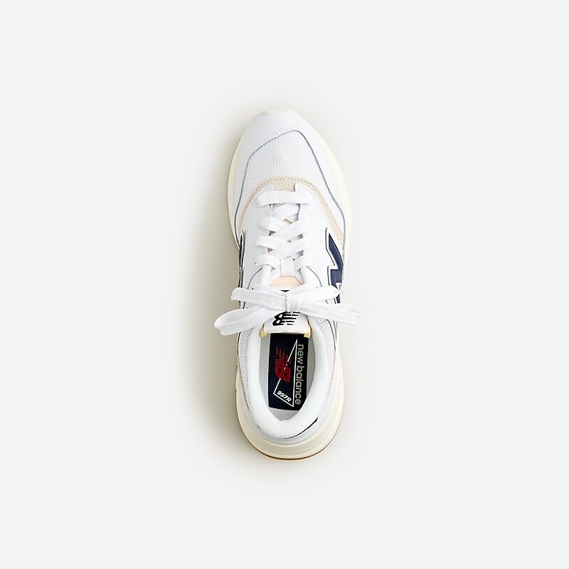 White Navy J.Crew New Balance® 997R sneakers | J.Crew Factory | ARHPZ8954