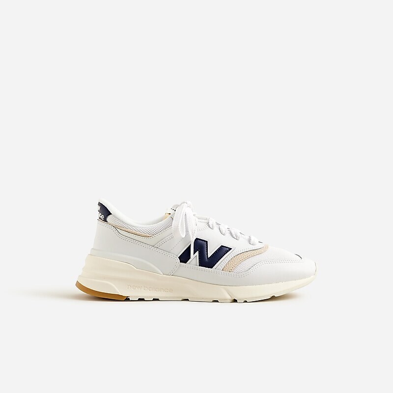 White Navy J.Crew New Balance® 997R sneakers | J.Crew Factory | ARHPZ8954