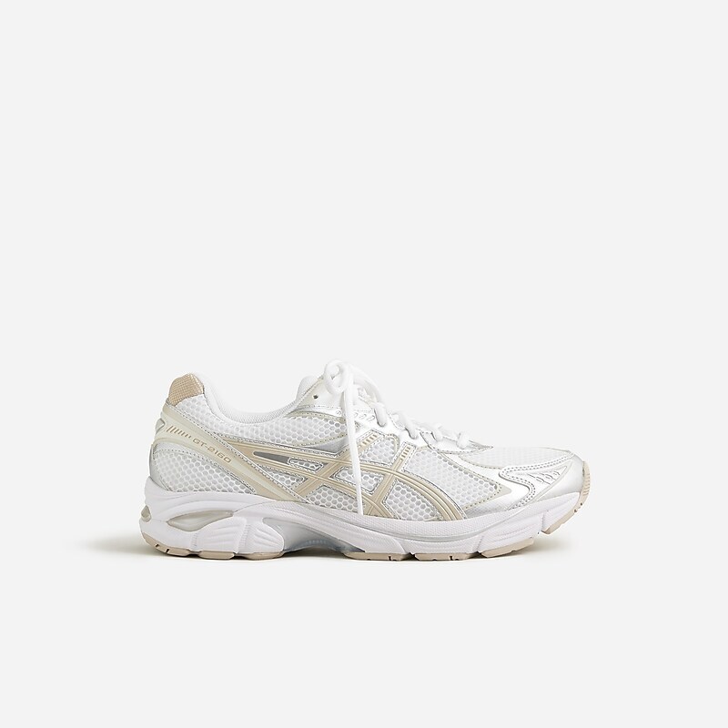 White Putty J.Crew ASICS® GT-2160™ sneakers | J.Crew Factory | FUVKC8107