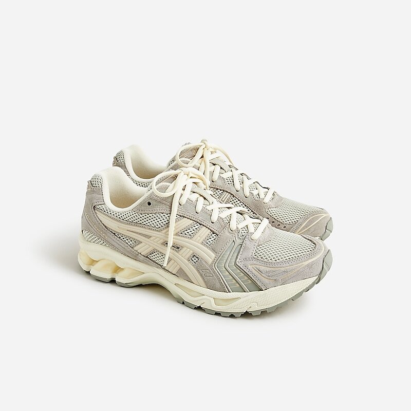 White Sage Smoke Grey J.Crew ASICS® GEL-KAYANO 14 sneakers | J.Crew Factory | VLHIX8750