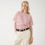 Paloma Stripe Ivory Vin